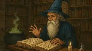 The Mystic | RPG Music Merchant