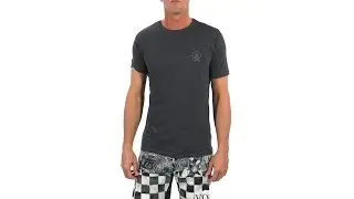 Volcom Men's Lefty S/S Surf Tee | SwimOutlet.com