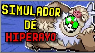 ¿Puede SLAKING terminar Pokémon Esmeralda SOLO?