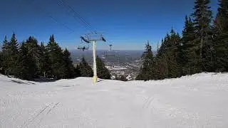 Stratton Mountain Vermont  Ski Video 2021
