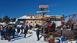 Kayseri, Erciyes Gezisi 1