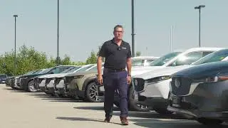 LEAVENS MAZDA  Manager specials and Demo vehicles - Rob Melo