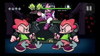 Jugando fnf