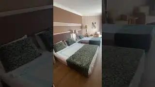 Mukarnas spa resort.обзор номера2024 г.