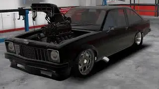 Burnout Masters - 1600hp LX Torana Drag Build!
