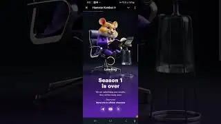 Hamster is Giving me Cheating Card , After Session 1 is over  🫥🥺🤐 Are you kidding me ?