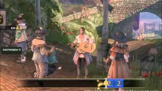 Fable III - Minigames and NPC Interactions