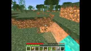Let's play Minecraft SMP С Робертом И Дэном (часть 1 Съемки Дэна)