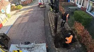 Grondzuigen voor Siers | Methorst Zuigtechniek