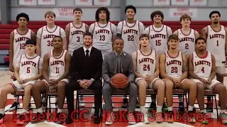 Labette Community College Mens Basketball 2025 - MoKan Jamboree