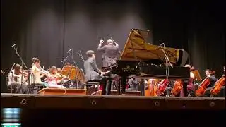Gianluca Cristofaro &egrave; il vincitore del Premio delle Arti 2025 sezione Pianoforte