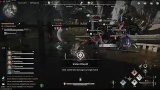 PVP - Battle Royale - Perception Forest - Where Winds Meet - Guild and Friends - VTRX