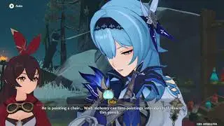 Shadow Amidst Snowstorm Act 2 | Genshin Impact | Eng dub