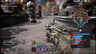 Smite 2 Beta Obsidian Rank Conquest Chaac Solo Gameplay