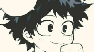 Bakudeku wattpad event