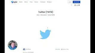 Twitter Stock Analysis   Twitter Stock Everything Money Top Video