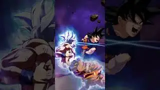 LR AGL MUI Goku Ultra Super Attack #dokkanbattle #dokkanbattleglobal