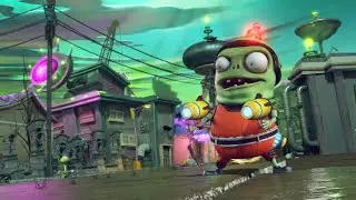 Plants vs. Zombies GW2 - LIVE