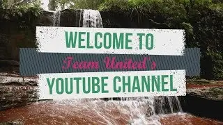 Welcome To Team United's iGalen Video Channel