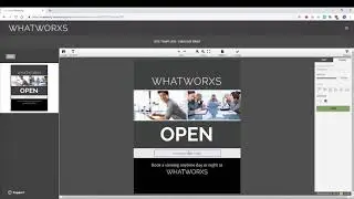 Creative Production  HTML5 Editor