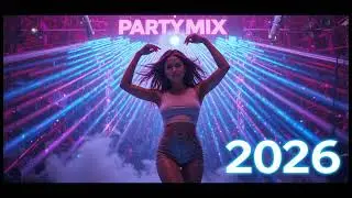 Клубный микс без перерыва 2026 🔥 Ночная вечеринка, танцевальная музыка | Лучшие клубные диско-тре...