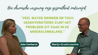 Aflevering 12: Zuur-base balans: hoe verzuring van het lichaam je gezondheid be&iuml;nvloedt