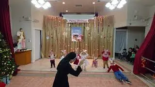BusyBee Christmas Caroling 2025