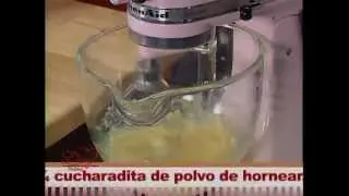 Pastel de Duraznos Caramelizados, Lissy Benavides, parte 2
