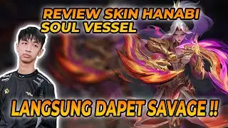 REVIEW HANABI SOUL VESSSEL, EFFECT SKINNYA GILA BANGET SAMPE DAPAT SAVAGE