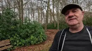 OV stapper Gooise Lusthoven