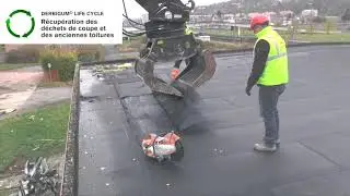 Economie circulaire - Derbigum