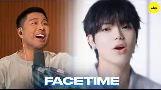 Performer Reacts to LNGSHOT 'FaceTime' MV + It's Live + Never Let Go (Visualizer) | Jeff Avenue