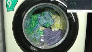 Hisense WFNA9012 / Cotton 90'c