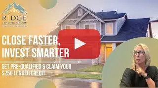Starting Your Investment Journey w/ Ridge Lending