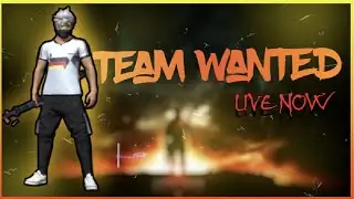 🔴 Teamwanted Is On Live|| Rank Push || Road To 1k Subscribers 🔴