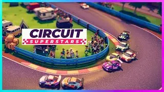 Circuit Superstars - Gameplay Pt-Br