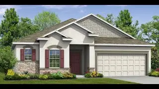 Drexel Model | Maronda Homes | Under Construction | Palm Coast FL. | Sawmill Creek | 33 Ridge Rd.