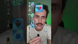 2 BRs, 2 CDBs, 3 Libertadores e 3 Mundiais #futebol