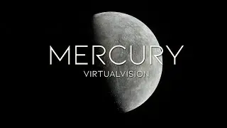 Mercury - Solar System | 4K