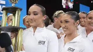 Grand Canyon University Takes Home Gold for the First Time in the DI Jazz Division!