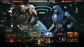 The Void: Ragnarok (Scarecrow) vs Topsietegames (Sub Zero) 3/16/18 Stream