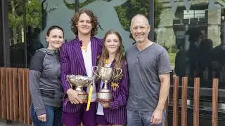 Celebrating our young people: Oliver