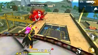 FREE FIRE FACTORY KING BOOYAH 55 - FF FIST FIGHT - OVERPOWER GAMEPLAY - King Of Factory Fist Fight