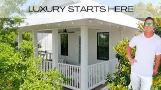 Inside WaterColor&rsquo;s Most Affordable Luxury Home | 30A Hidden Gem Tour