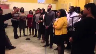 The ASOLC Choir.... #KILLIN