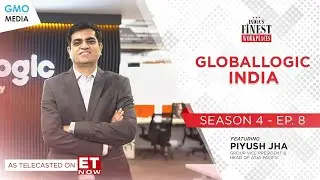 India's Finest Workplaces: Season 4 - GlobalLogic India on ET Now