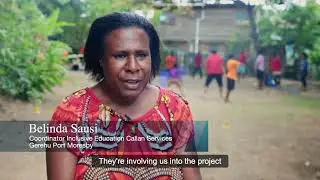 Australia Awards WLI Leadership Fund | School-based Awareness Program, PNG
