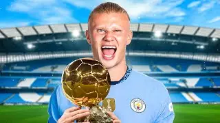 The Journey Begins! Manchester City FC25 Career Mode EP1
