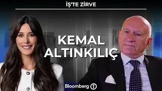 İş’te Zirve - Kemal Altınkılıç | 24 Ocak 2026