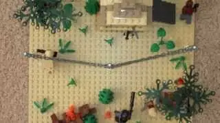 Lego Modern Warfare Desert Attack